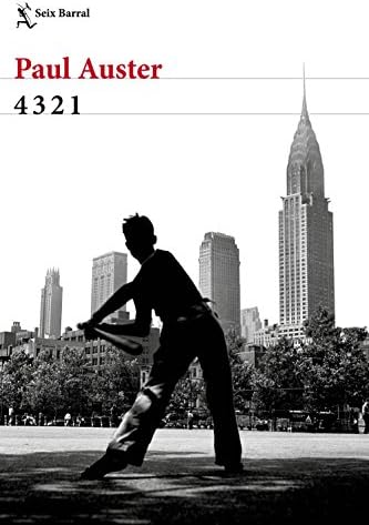 4 3 2 1 (Biblioteca Formentor)