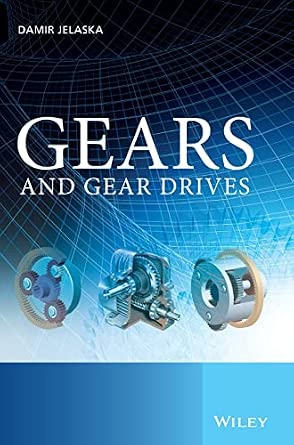 Gears and Gear Drives-Wow! eBook
