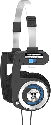 Porta Pro On-Ear Headphones - Image 1