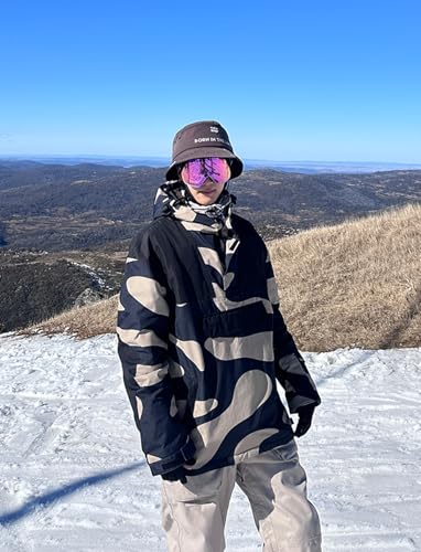GSOU SNOW Snowboard Jacket Pullover