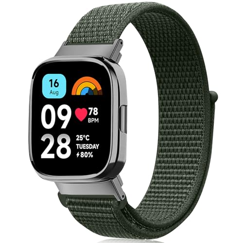 [RoSoki] �o���h Xiaomi Redmi watch 3 Active �Ή� �i�C�����o���h �x���N���o���h �y�� �_�炩�� �}�W�b�N�e�[�v �X�g���b�v �ւ��o���h �����x���g �X�|�[�c �����ȒP �����o���h Xiaomi Redmi watch