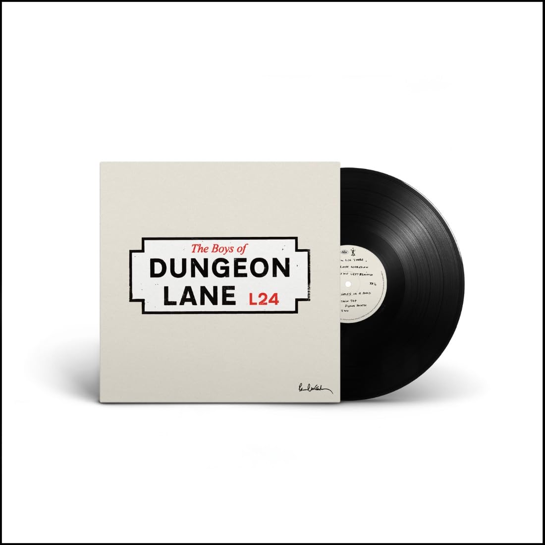 The Boys of Dungeon Lane
