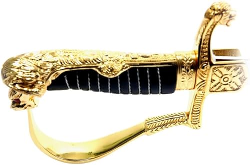 Miniatura 5 de Espadas alemanas oficiales Katana espada templada completa pieza histórica