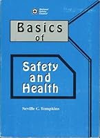 Basics of Safety and Health 0879122617 Book Cover