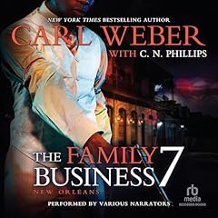 The Family Business 7 cover art