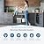 Aquasure Premier Elite 4-Stage Reverse Osmosis Under Sink Filtration System for Well Water with Pressure Booster Pump, Tank & LED Indicator Drinking Water Faucet | 100 GPD, Removes 99% of Contaminants