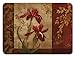Jason Iris Time Placemats - Set of 4 (Large)