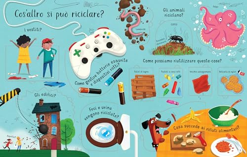 Rifiuti E Riciclo. Il Libro Dei Perché. Ediz. A Colori - 4