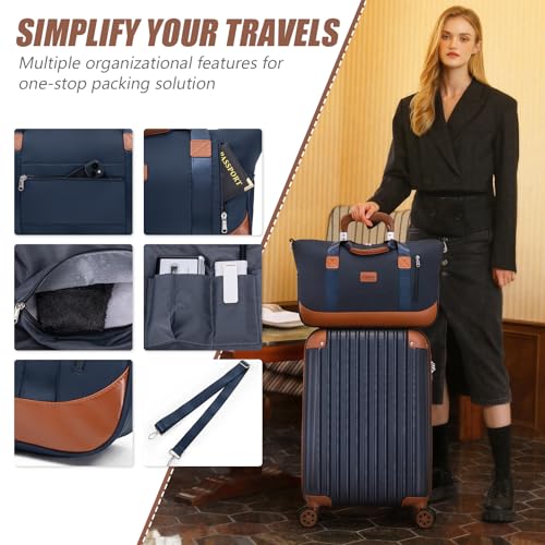 Cosbarn 5 Piece Luggage Set