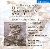 Beethoven: Symphonies Vol 1