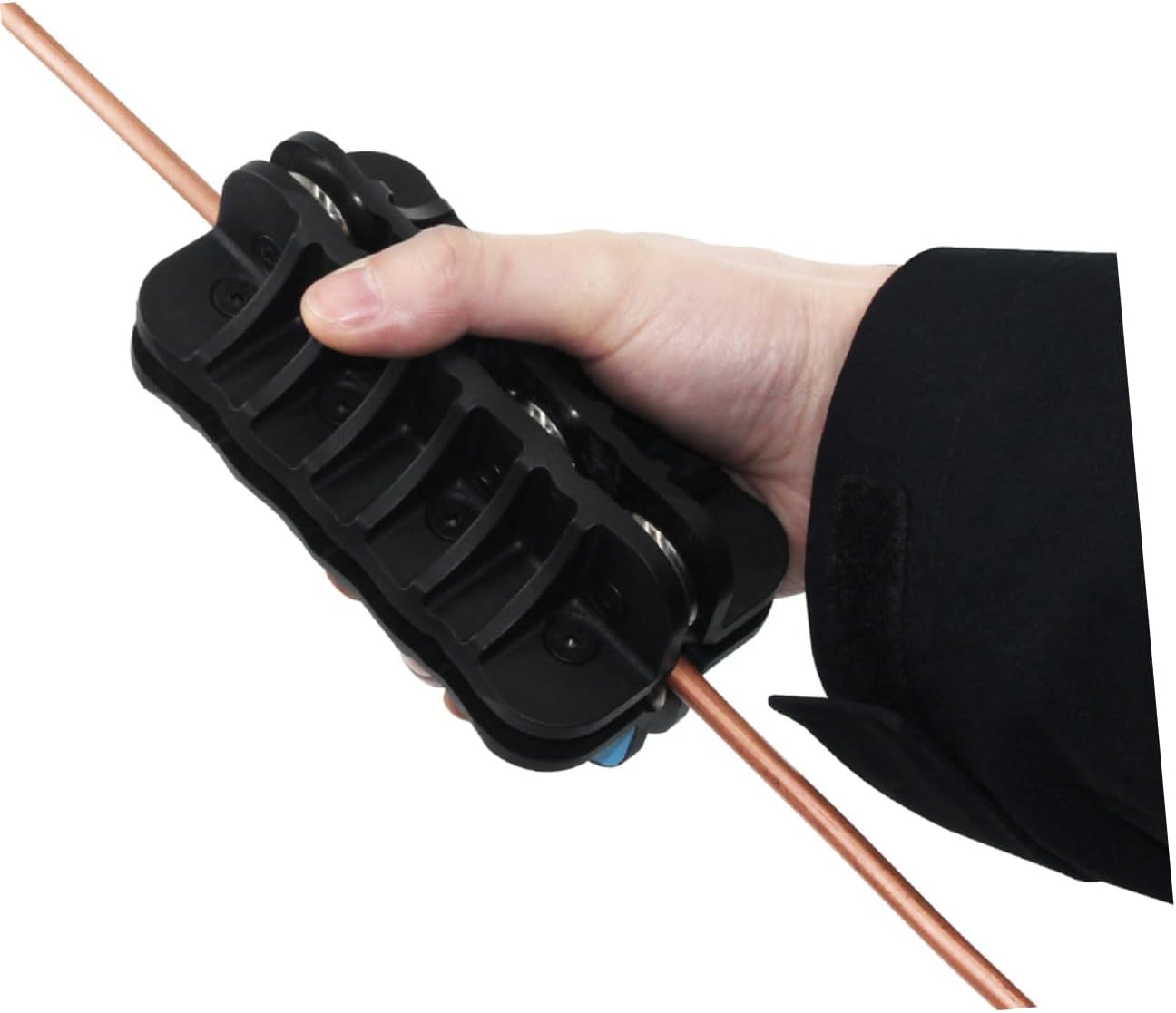 Portable Tubing Straightener Line Straightener Tool for Hvac Plumbing Refrigeration