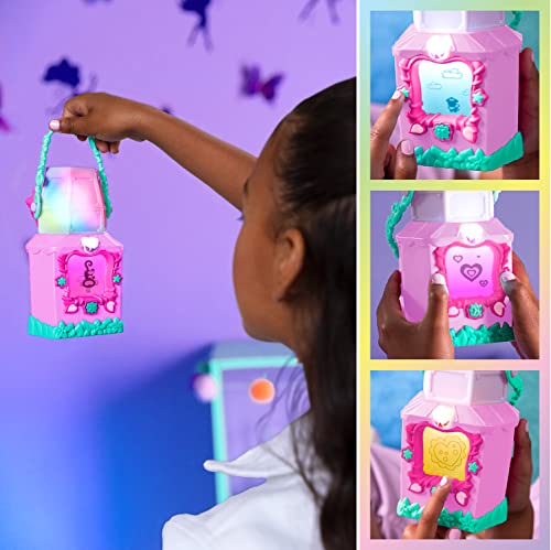 Got2Glow Fairy Pet Finder – Magic Fairy Jar Toy Includes 40+ Electronic Pets (Purple) #TOP3