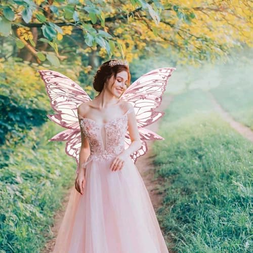 Fairy Wings for Adults Women 31.5