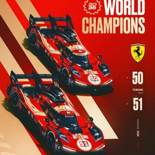 @CARSaLaCarta con las #8HBahrain de la mano de @MartinGonzaloA1