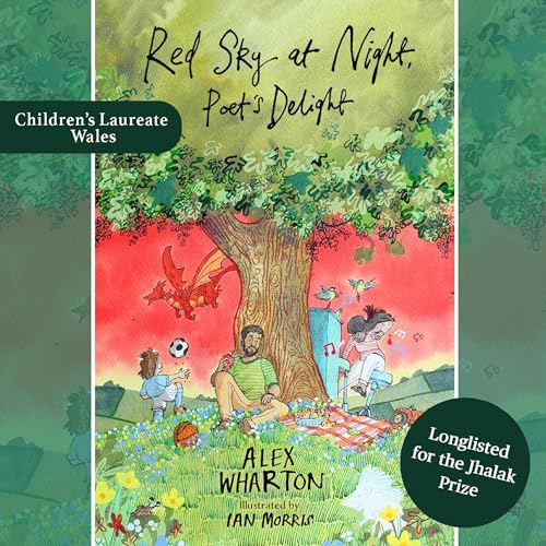 Red Sky at Night, Poet's Delight by Alex Wharton episode artwork