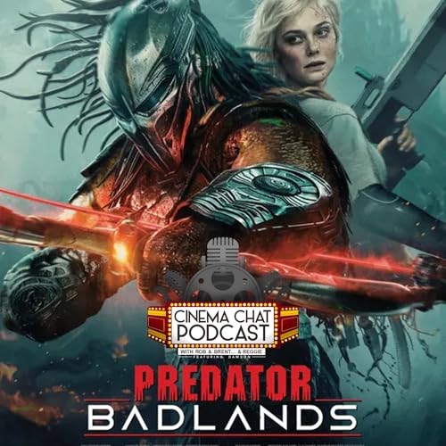 Episode 550 - Predator: Badlands