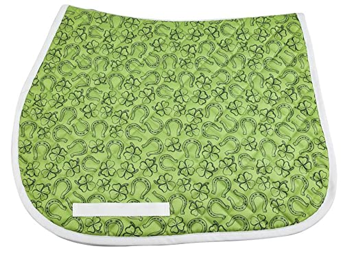 Equine Couture Novelty All Purpose Saddle PAD-Lucky