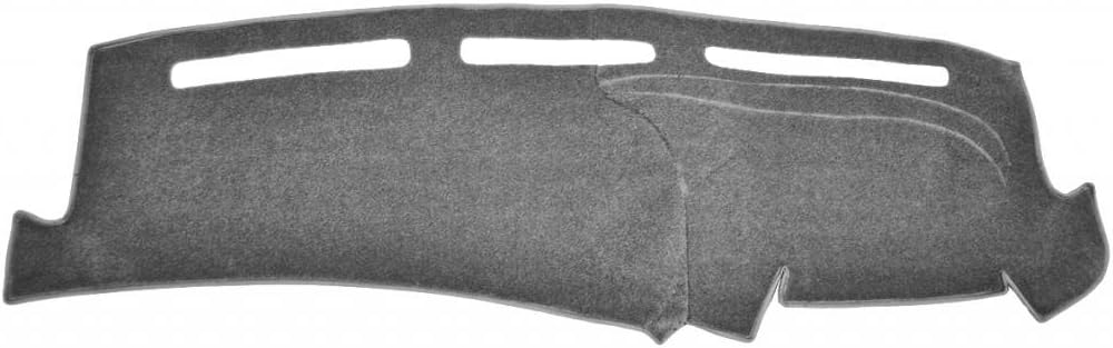 Seat Covers Unlimited Honda Accord Dash Cover Mat Pad - Fits 2008-2012 (Custom Carpet, Charcoal)