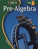 Pre-Algebra: Alabama Edition (Glencoe Mathematics)