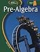 Pre-Algebra: Alabama Edition (Glencoe Mathematics)
