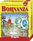 bohnanza karten  Bohnanza - Das Würfelspiel: Amigo - Kartenspiel