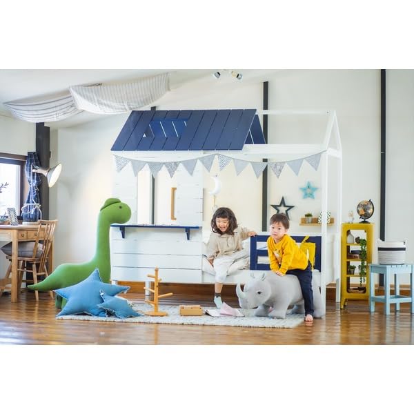 スプーンミー! アニマル 耐荷重80kg インテリア家具 子ども家具