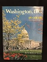 Washington, D.C. in Color: A Collection of Color Photographs 0803880839 Book Cover
