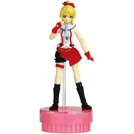 ミクロマンアーツ ラブライブ! MA1101絢瀬絵里