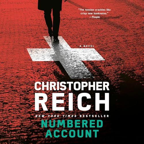 Page de couverture de Numbered Account
