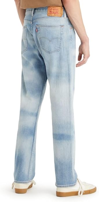 Levi's Men's 501 Original Fit Jeans