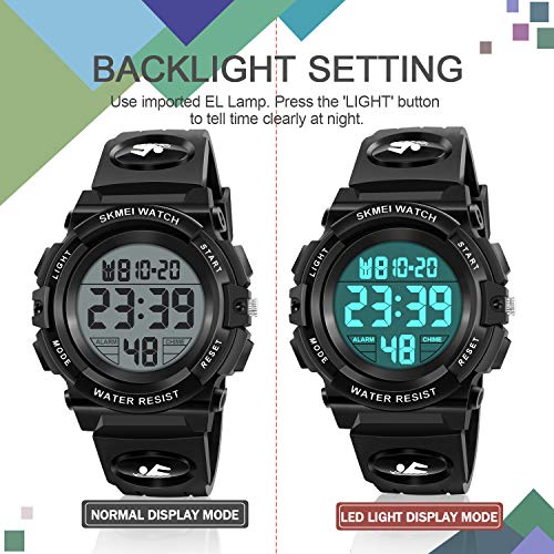 ATIMO Kids Digital Sport Watch - Kids Gifts4