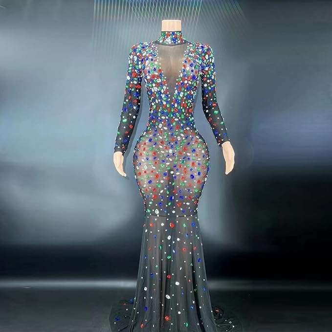 Set Di 1200 Strass Termoadesivi Piatti Multicolore, Forme Miste, Per Decorazioni Fai-da-te Su Vestiti, Cover Telefoni, Bricolage