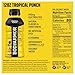 BODYARMOR Sports Drink Sports Beverage, Tropical Punch, Coconut Water Hydration, Natural Flavors With Vitamins, Potassium-Packed Electrolytes, Perfect For Athletes, 12 Fl Oz (Pack of 8)