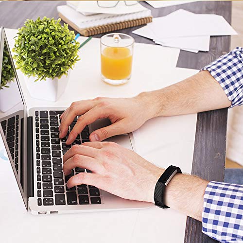 Vancle Set di 3 cinturini per Fitbit Alta HR e