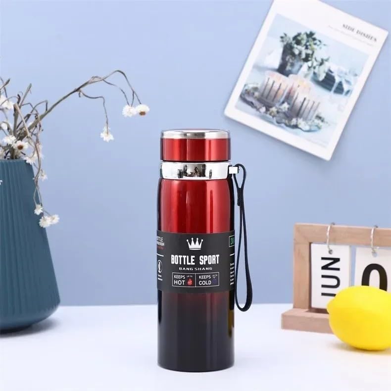 1L Thermal Stainless Steel Water Bottle