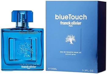 Amazon | [フランク オリバー] ブルー タッチ 100 ml EDT SP | Franck