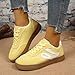 Imagen de Calzado Atlético Mujer Zapatos de Correr ergonómicos Ligeros y Transpirables Tenis de Gimnasio funcionales Zapatillas ortopédicas cómodas Zapatos Deportivos Ligeros fabricación Durable y sólida