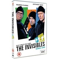 The Invisibles : Complete BBC Series 1