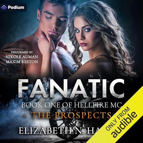 『Fanatic』のカバーアート