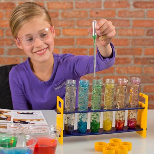 Steve Spangler Science: Large Plastic Test Tube Rack, 1 Rack image 5