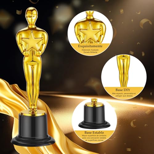 Reviews de Trofeos , listamos los 10 mejores. 24 Imagen adicional