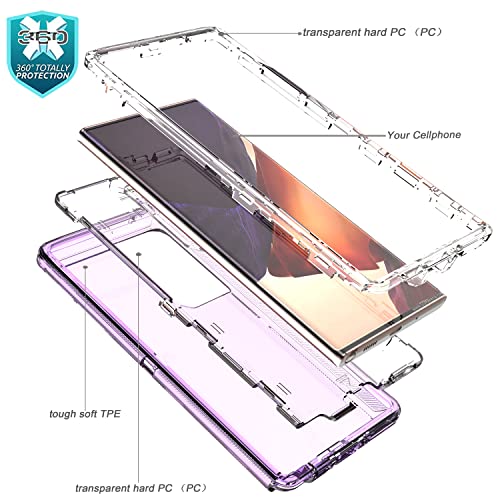 Coque silicone solide Note 20 Ultra protection durable haute résistance - 5