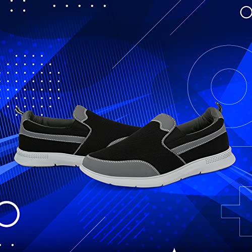 Image of Centrino Mens Running Shoes| Ultra Lightweight Breathable Comfortable Walking Shoes | Casual Fashion Cushioned Sneakers| Mesh Workout Shoes (6705)