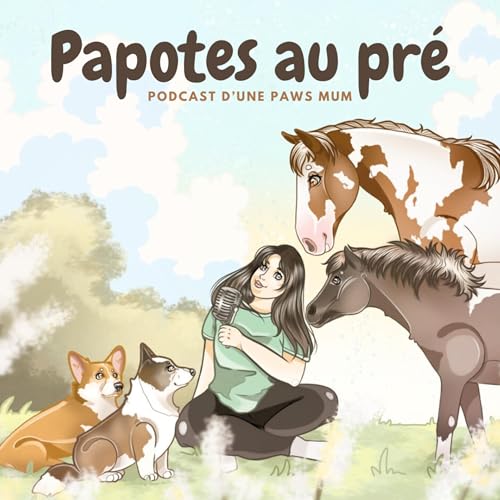 『Papotes au pré』のカバーアート