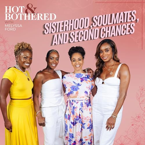 『Sisterhood & Seasons: The Real Talk We All Need』のカバーアート