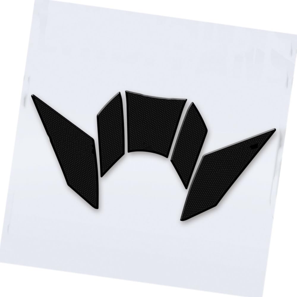 Wyhjiuy Color1 Motorcycle Accessories Fuel Tank Pad Body Protective Stickers For 800Mt For 800Mt-X Traction Pad Decal(Color1)