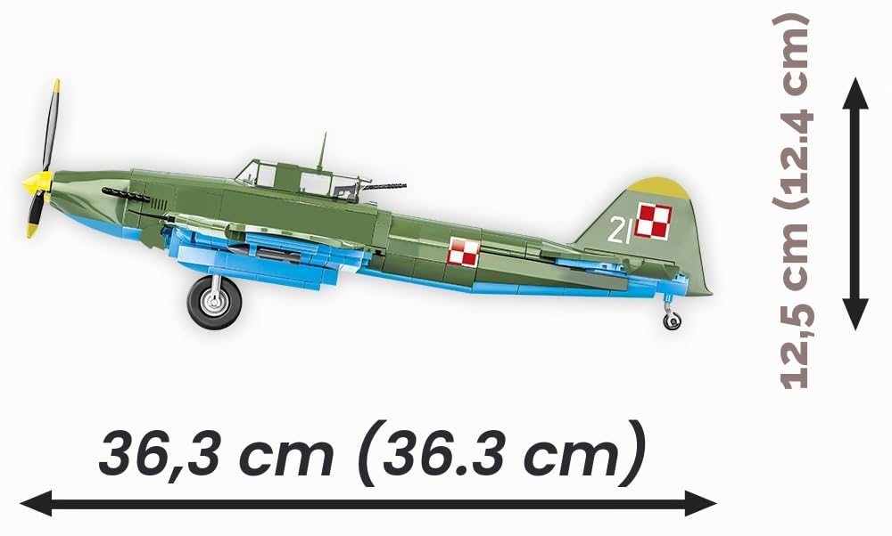 COBI IL-2M3 SHTURMOVIK