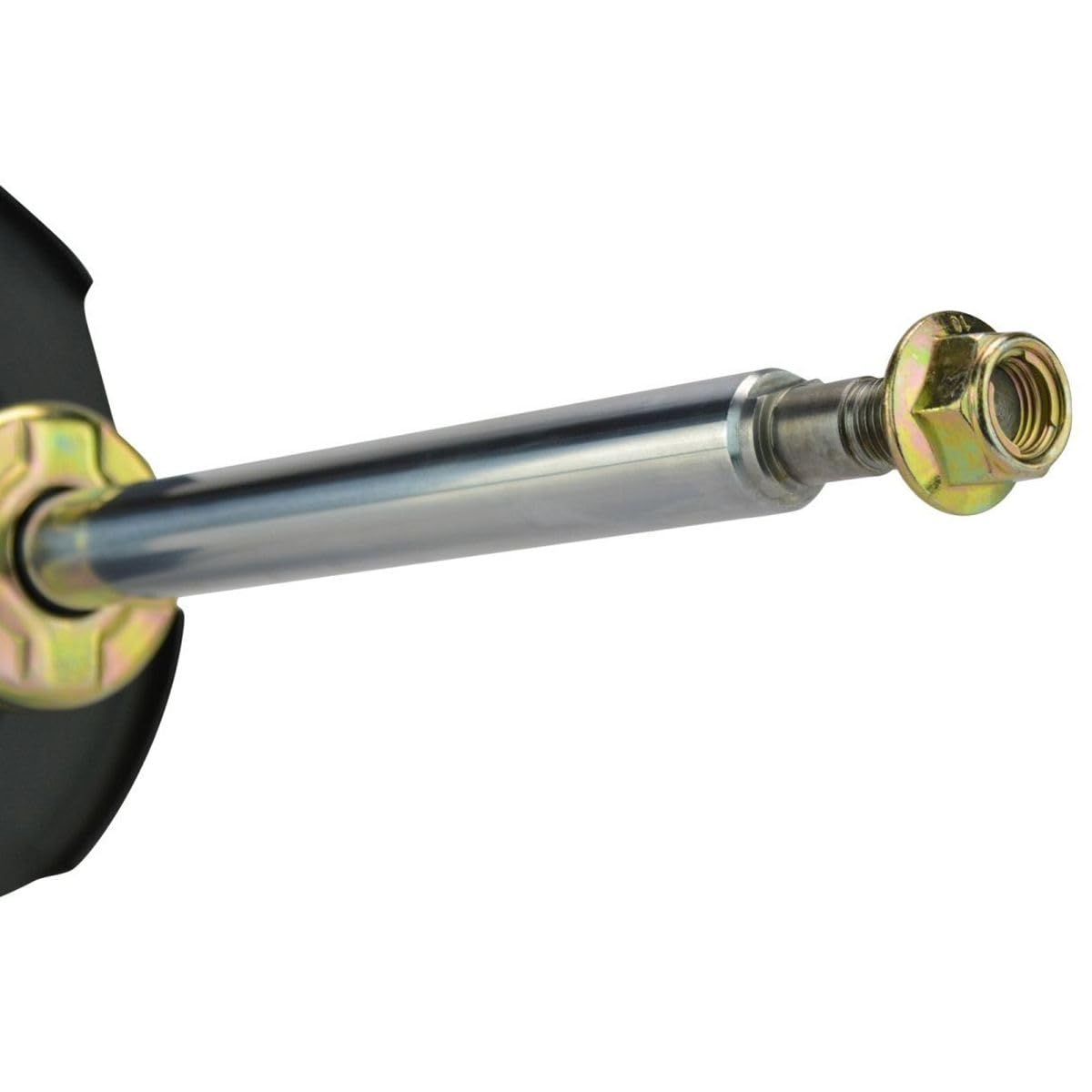 Karoldeare Suspension Shock Absorber Strut Assembly Front Left Driver Right Passenger Side Set for Toyota for Corolla 1.8L 2003-2008 334451 334450