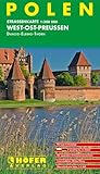  Polen - PL 011: West-Ost-Preussen - Danzig /Elbing /Thorn: Danzig / Elbing / Thorn. Mit seperatem Ortsnamenverzeichnis poln.-dtsch., dtsch.-poln. ... Polen 1:4 Mio., Lupe & Reisetipp