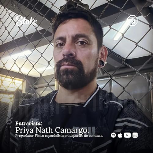 Ciencia y biomec&aacute;nica en las MMA, de la par&aacute;lisis infantil a las ligas mayores. | Priya Camargo